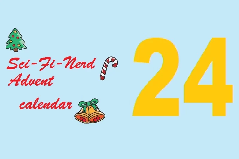Sci-Fi Nerd Advent Calendar