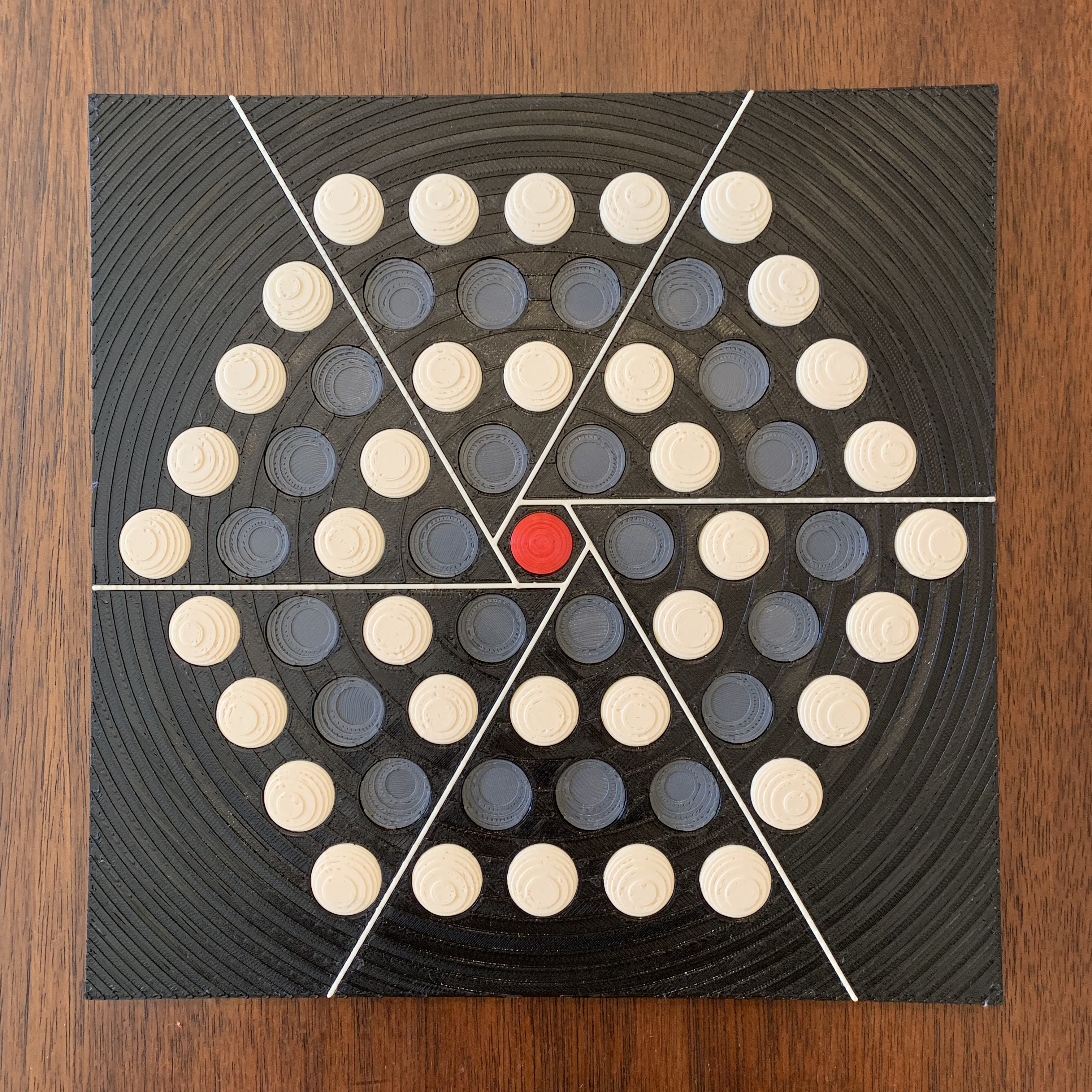 Thrice Palms 3D Album Artwork