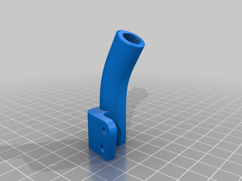 Y-Splitter Bambu Lab Reworked