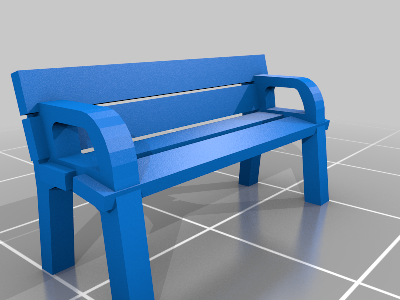 Park Bench