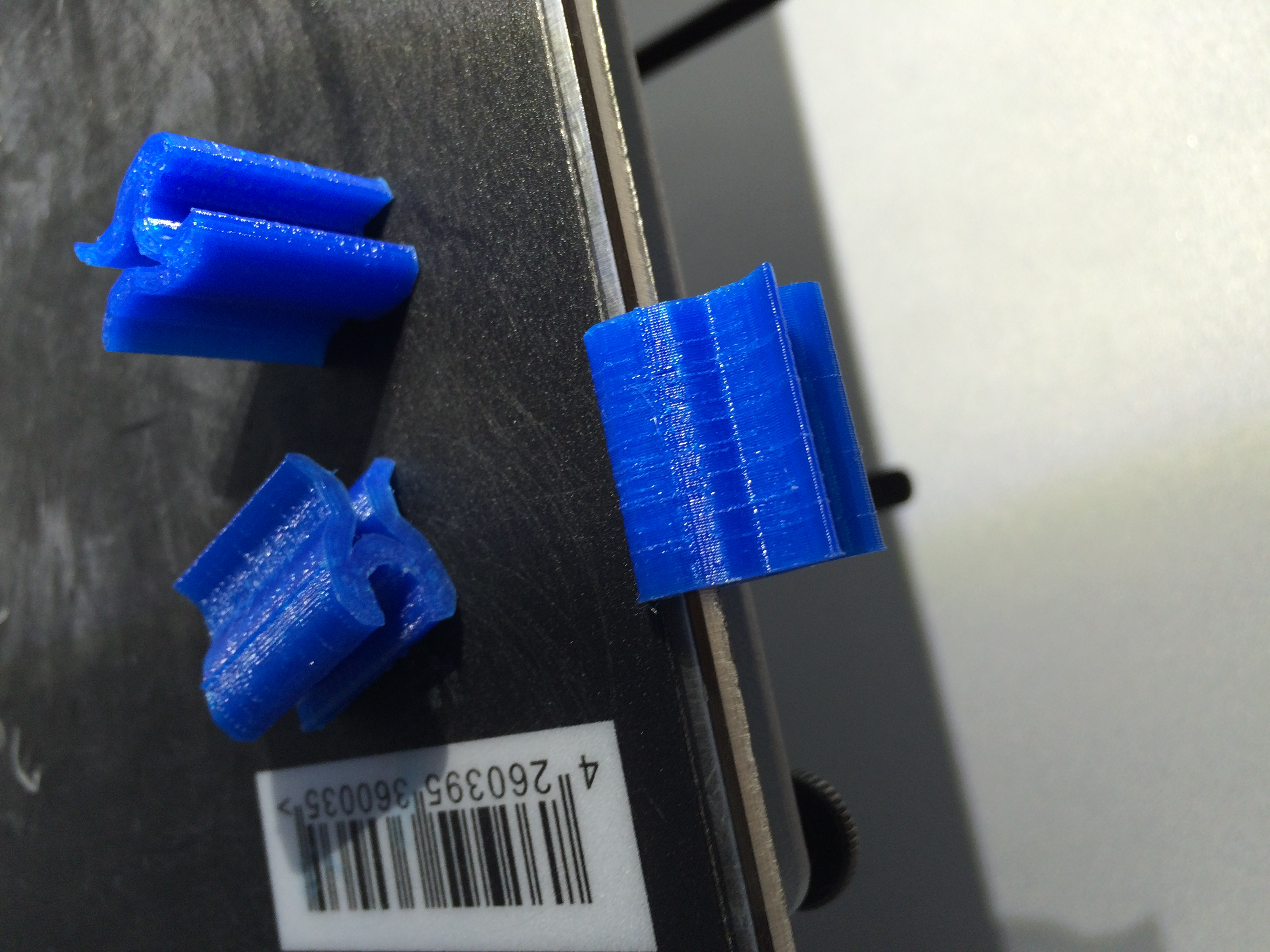 Printbed Clamp RepRap NEO