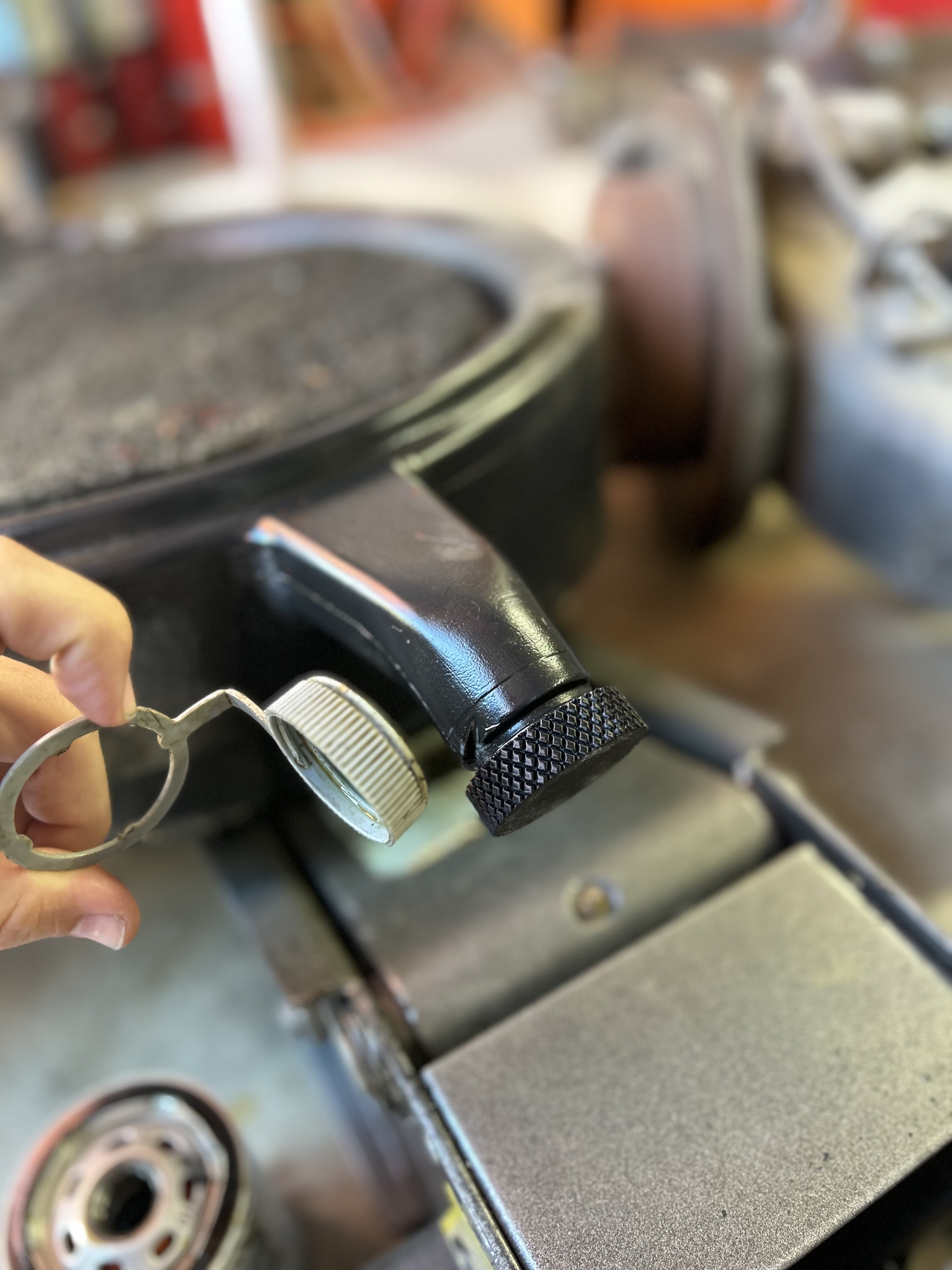 FloTool Oil Drain Cap