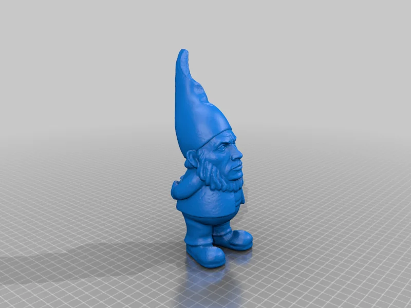 Garden Rock - Dwayne "The Gnome" Johnson