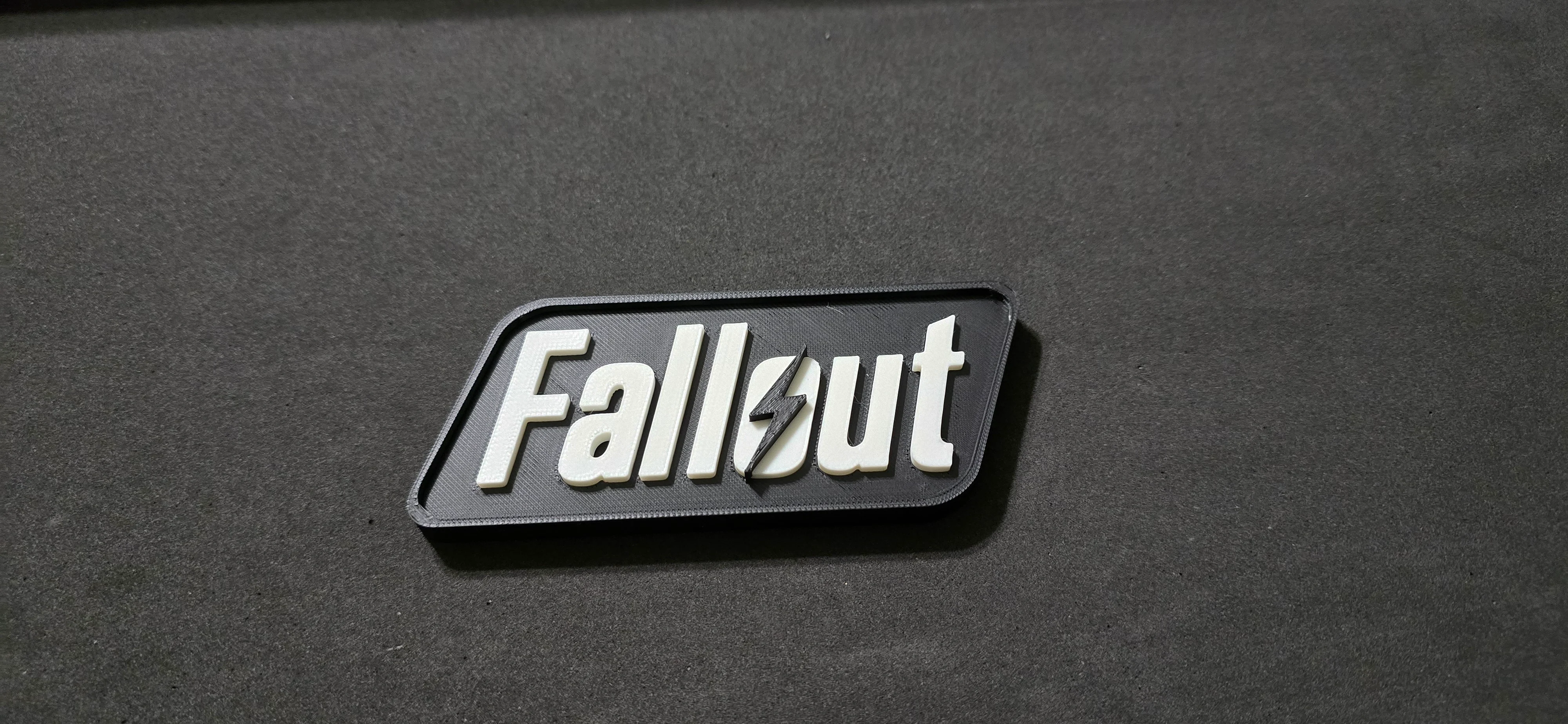 Fallout Logo - NO AMS