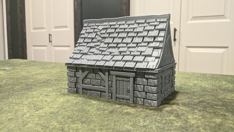 City of Oxwell 2 Sample Building