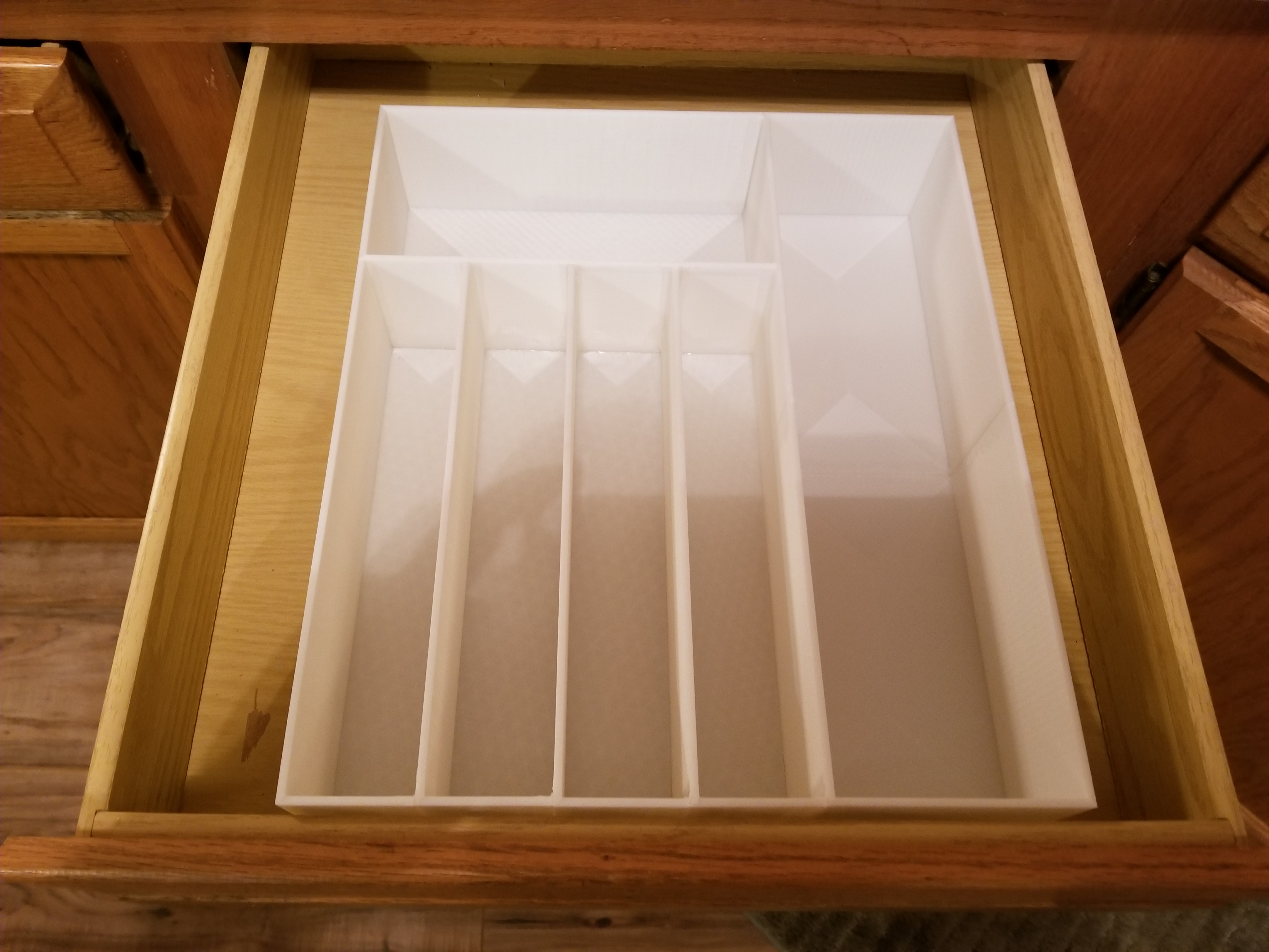Silverware Tray