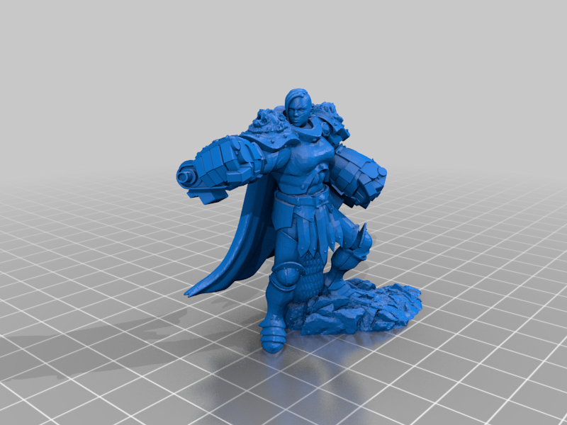 Chapter Master