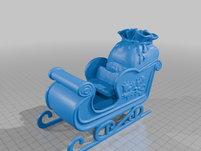 Santa's Sleigh