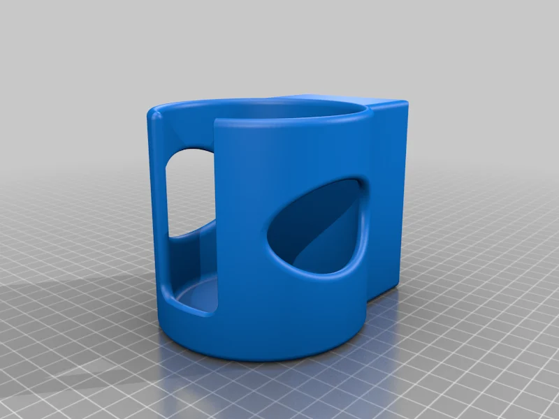 Cup Holder for wheelchairs