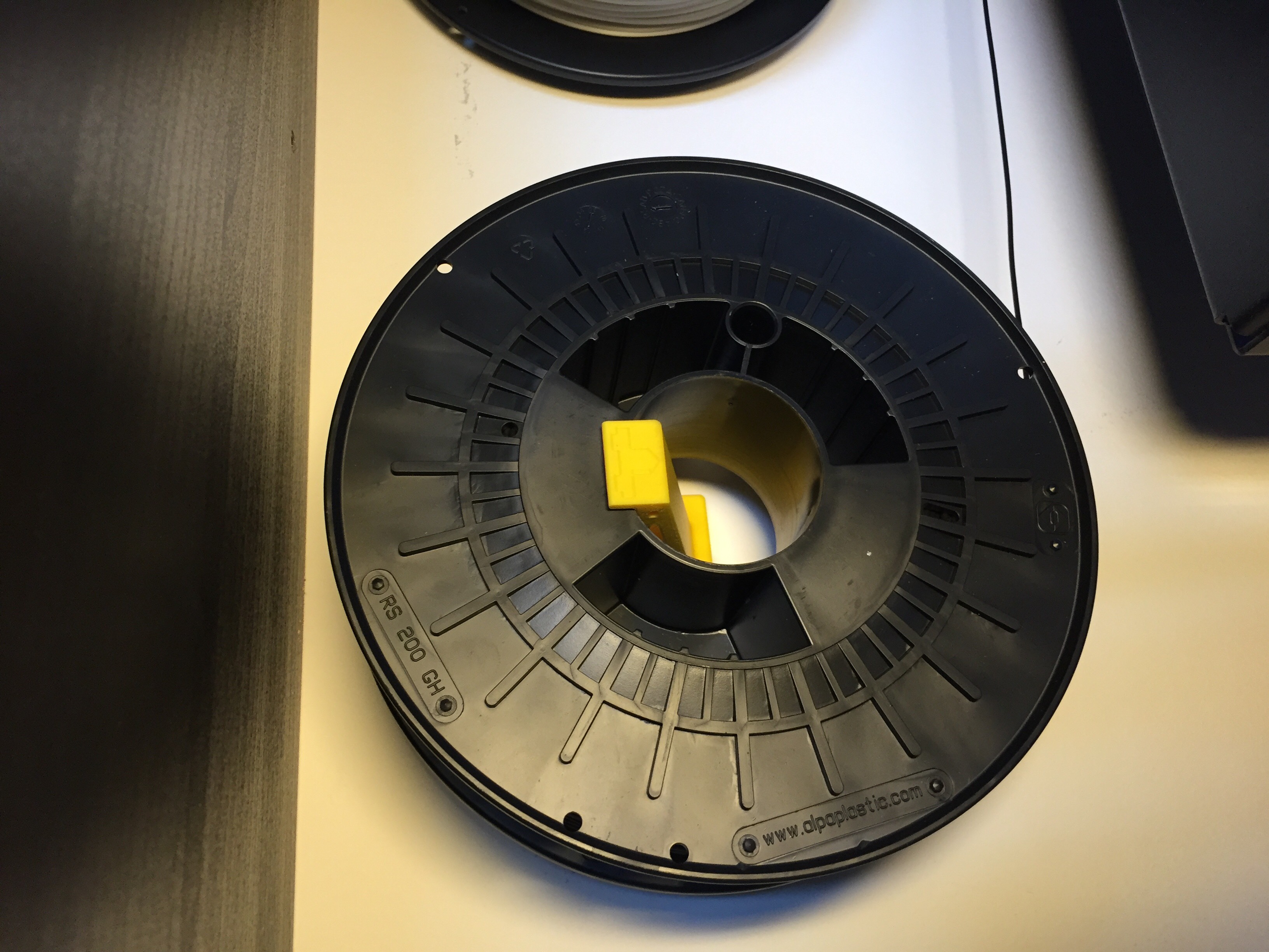 Wall Spool Holder