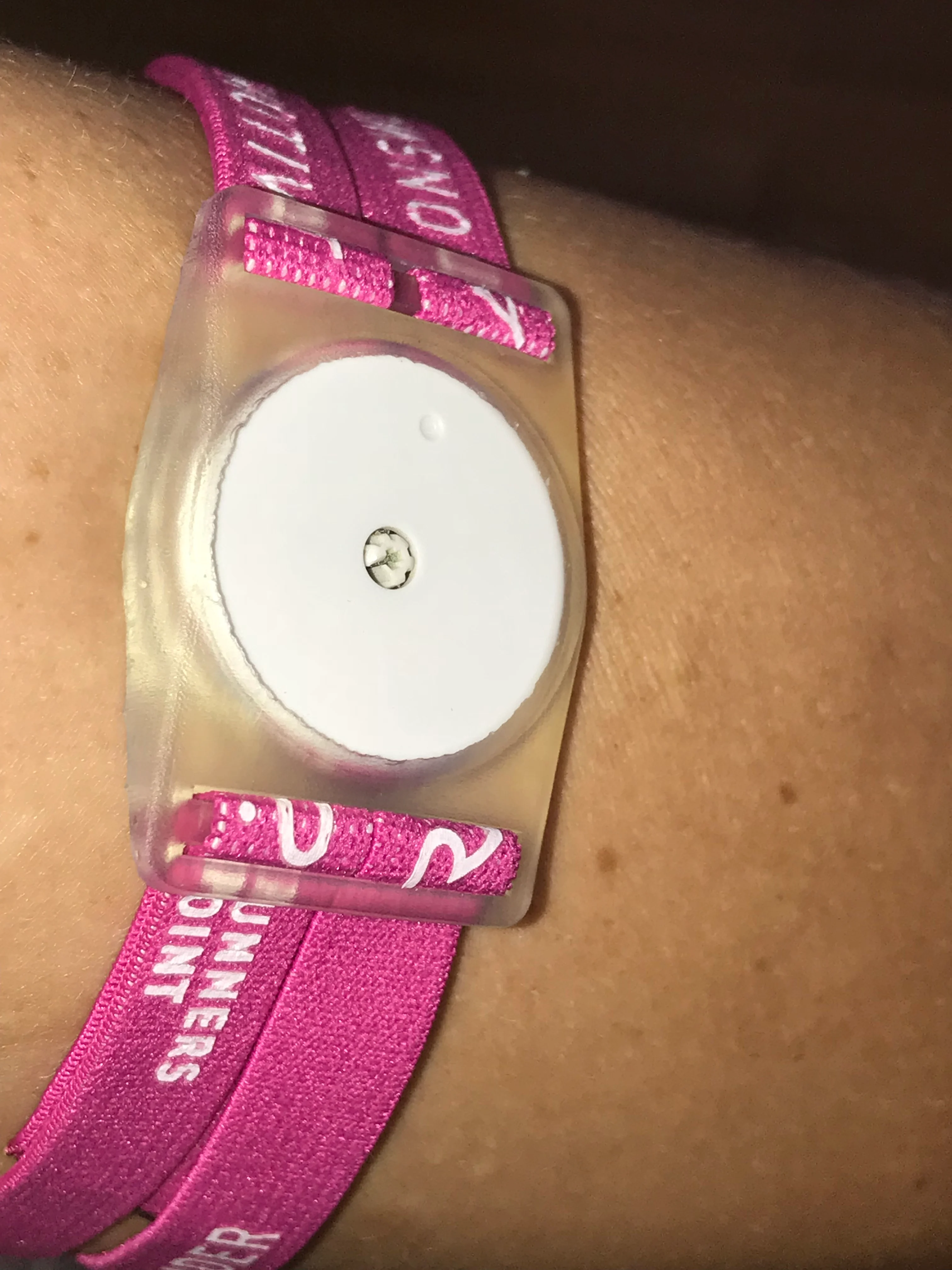 Freestyle Libre Sensor Halter