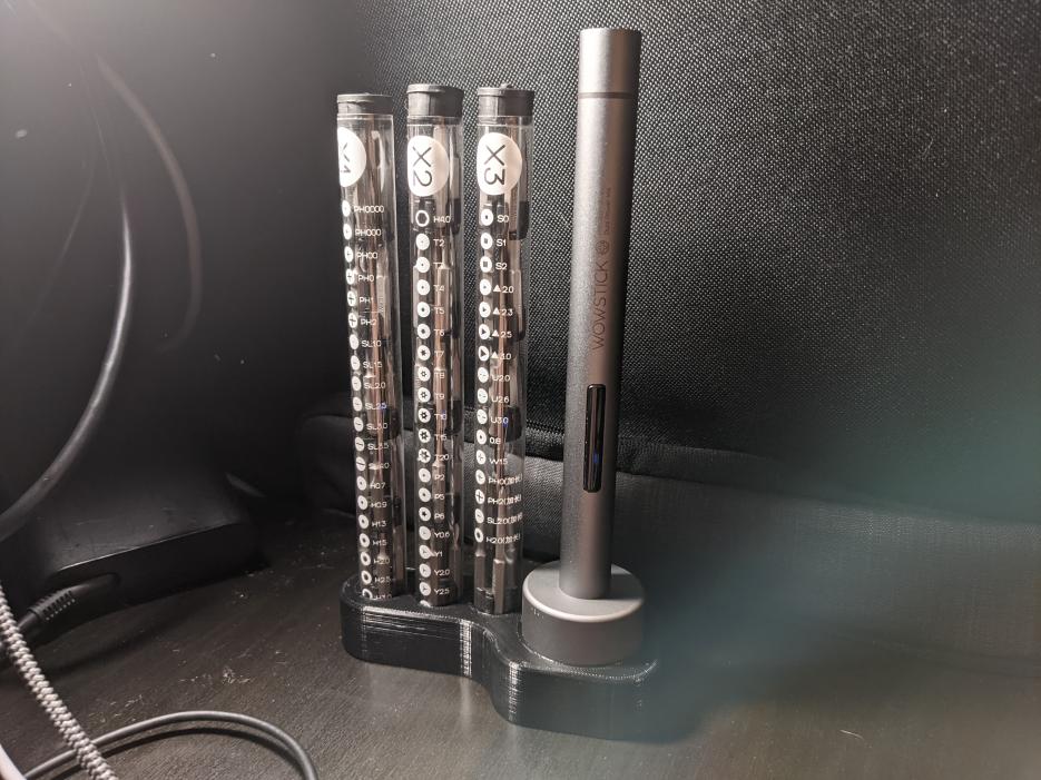 Wowstick 1F+ Precision Screwdriver Base