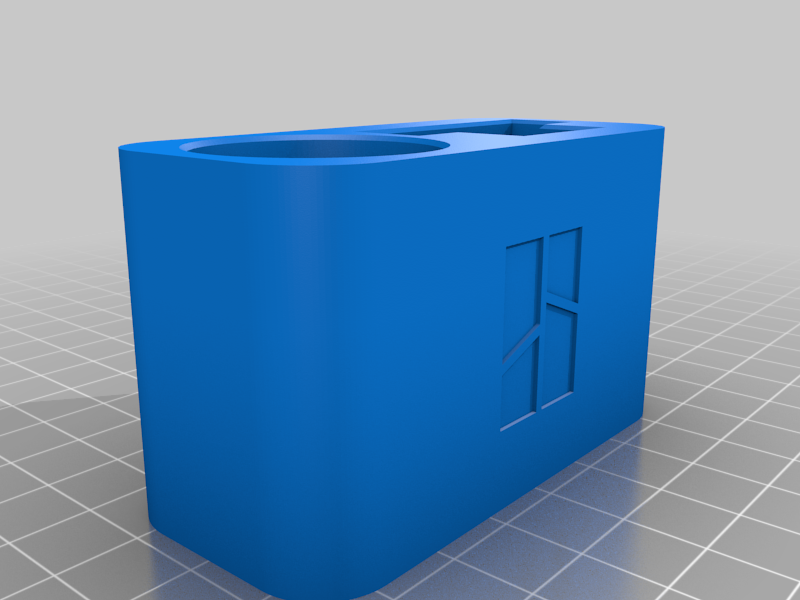 BambuLab Glue & Scraper Holder
