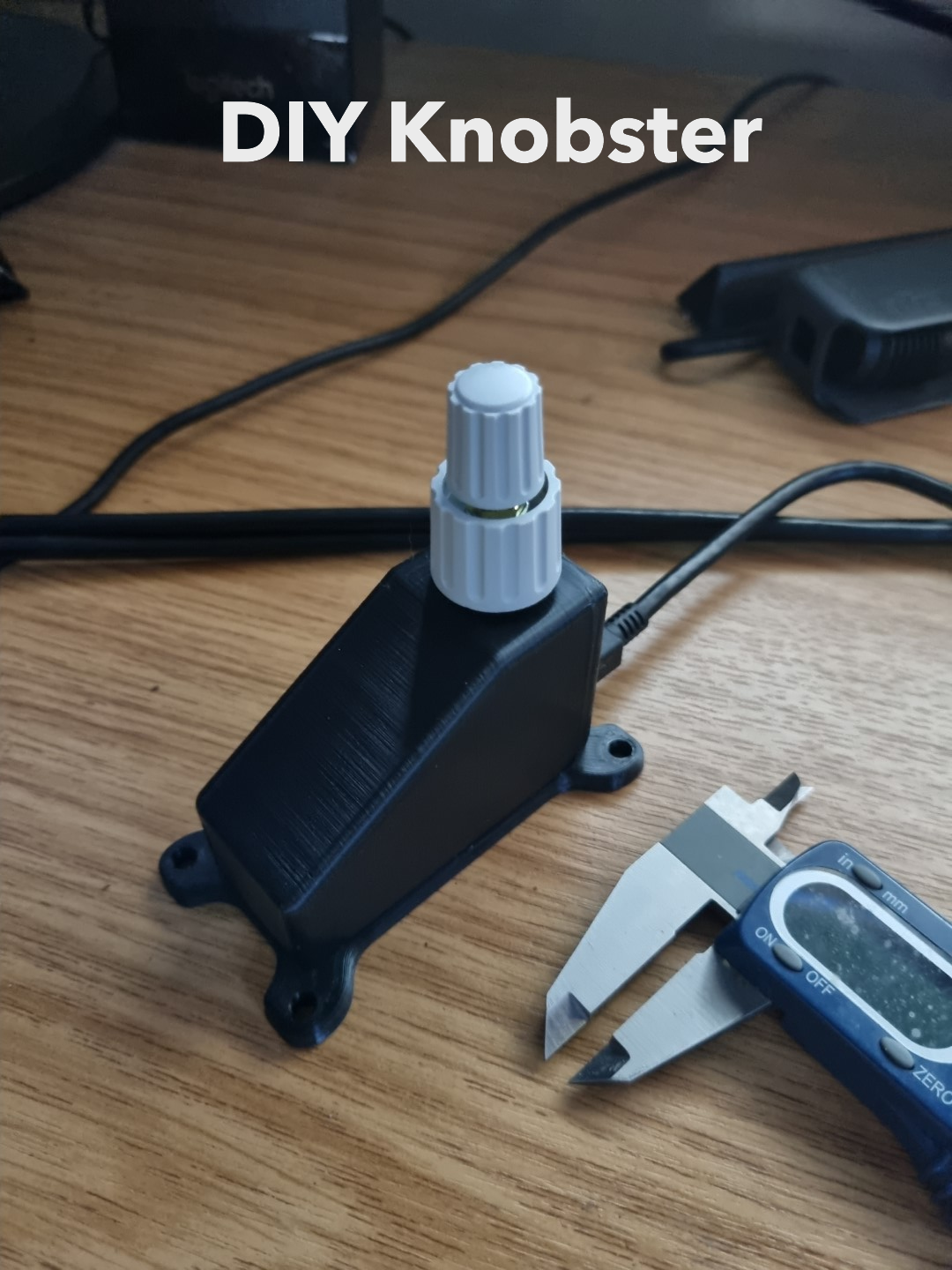 DIY Knobster