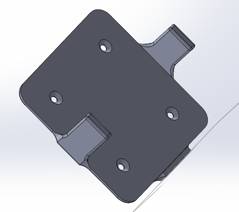 Insteon Hub II Wall MOUNT SKU: 2245-222