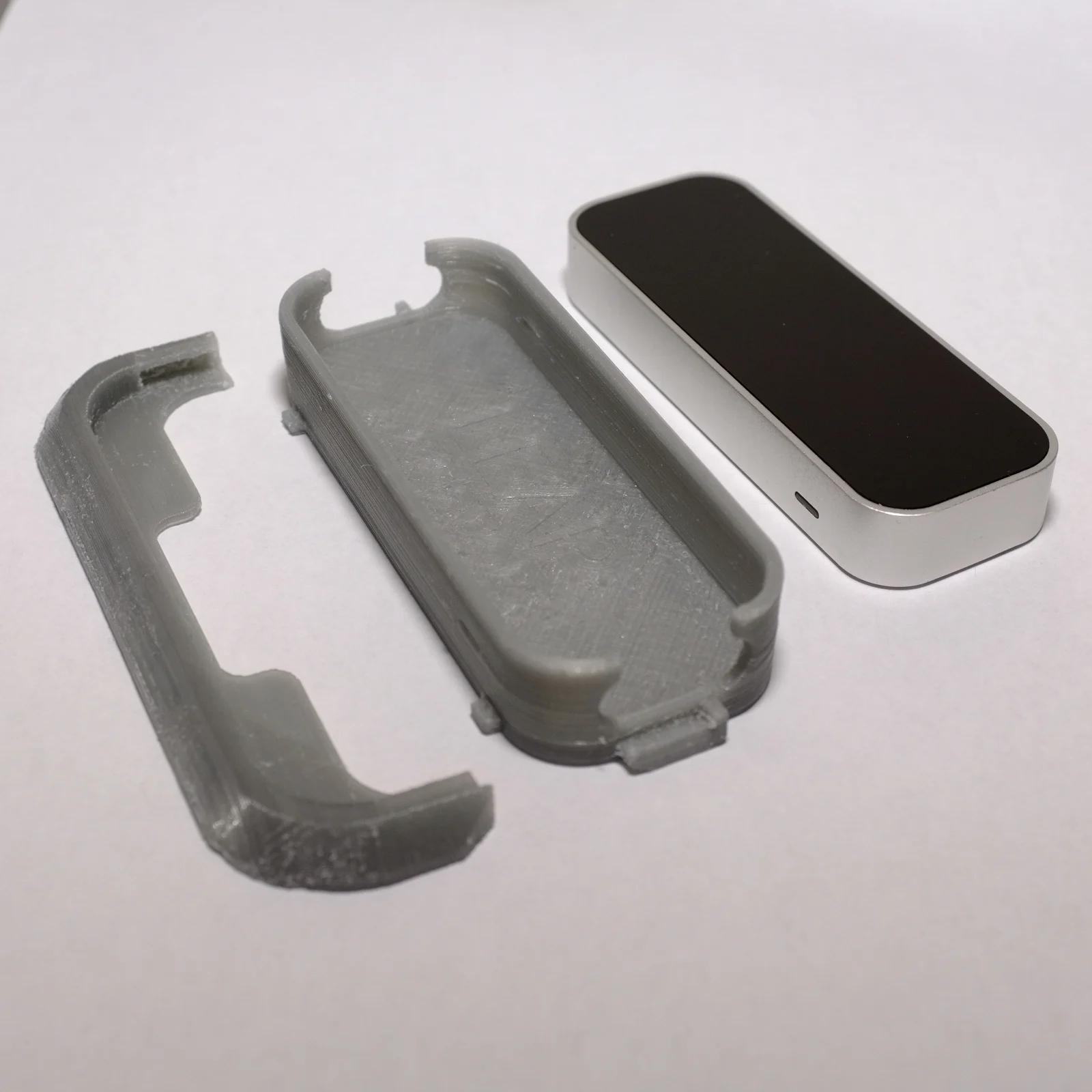 Leap Motion VR Mount - easier to print