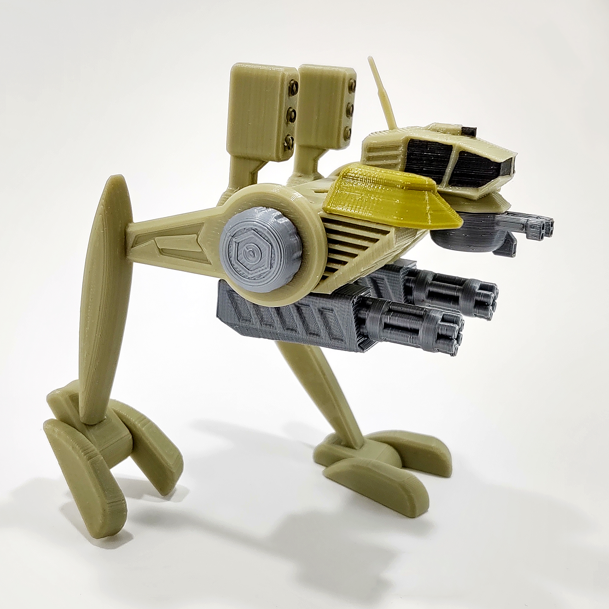 PrintABlok Locust Mech Set