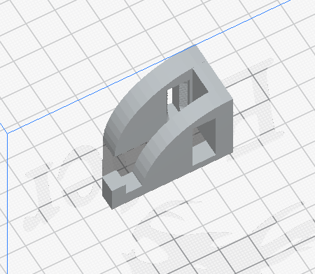 Roborock S6 MaxV Mop Bracket Hanger