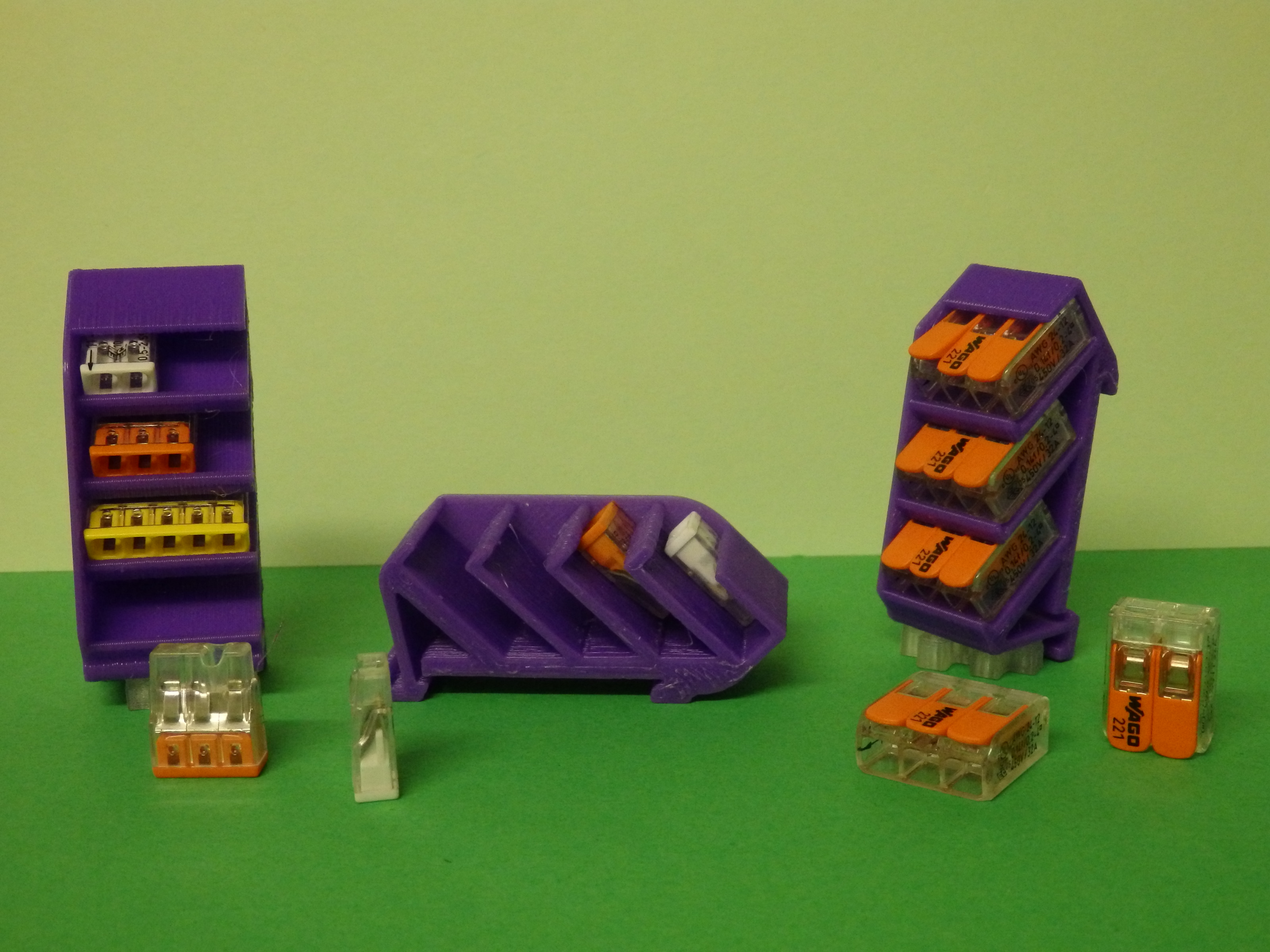 Wago modular accessory / Wago accessoire modulaire