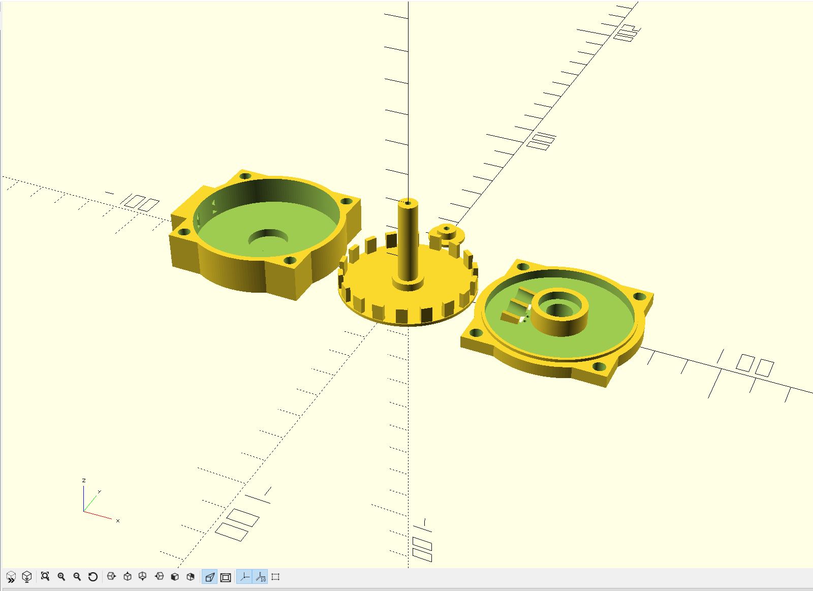 Optical Encoder