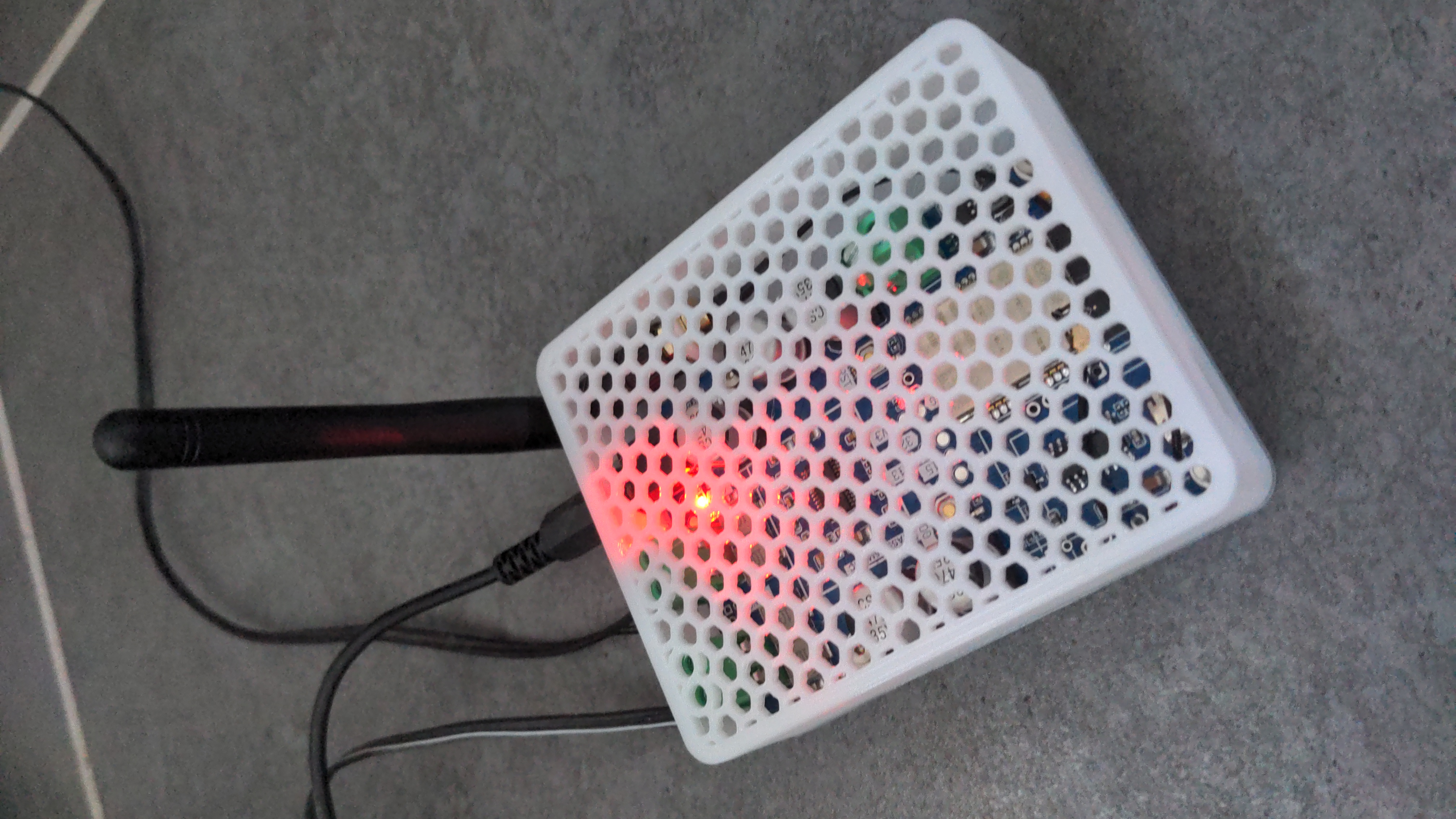Louder-esp32 rev-h2 case