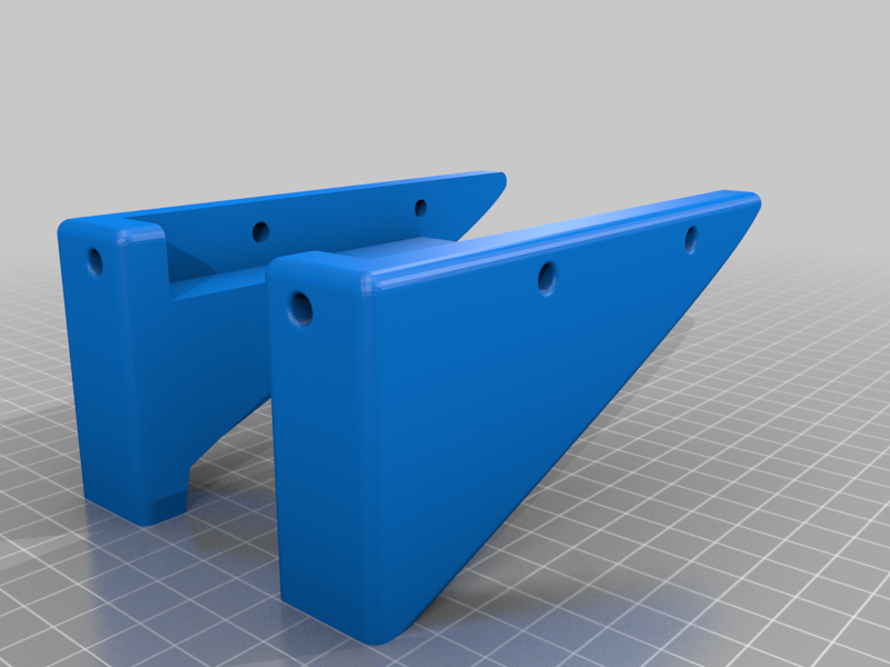 Feet for Plate