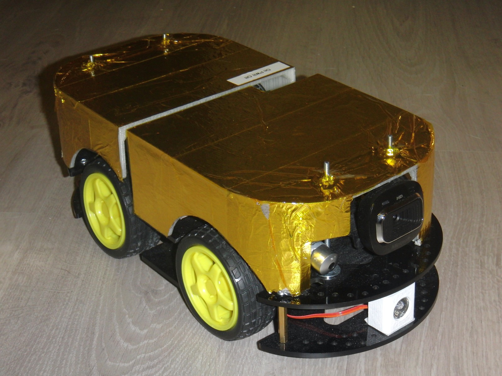Cat Rover 2