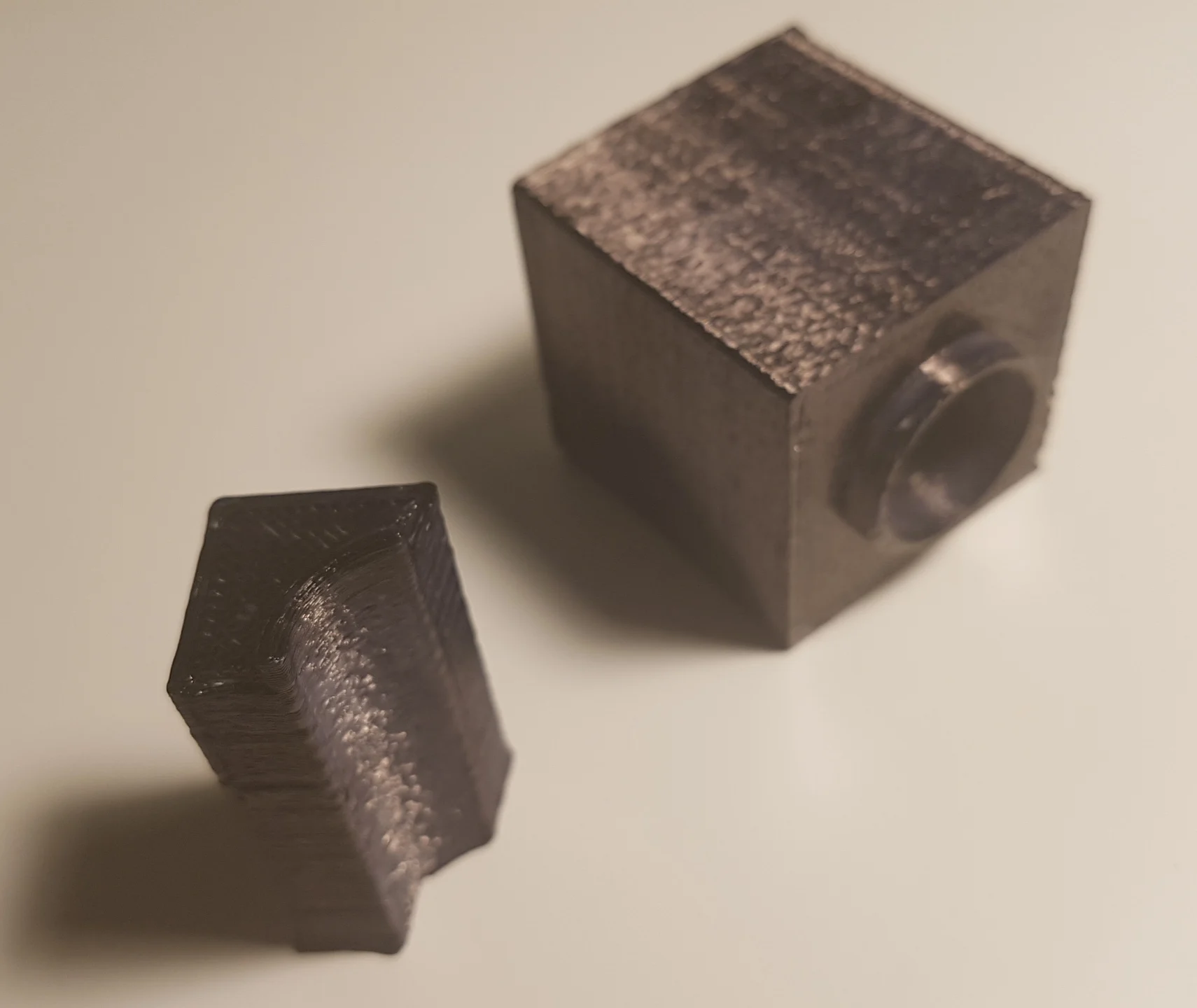 Chernobyl's Graphite core from RBMK-1000 reactor