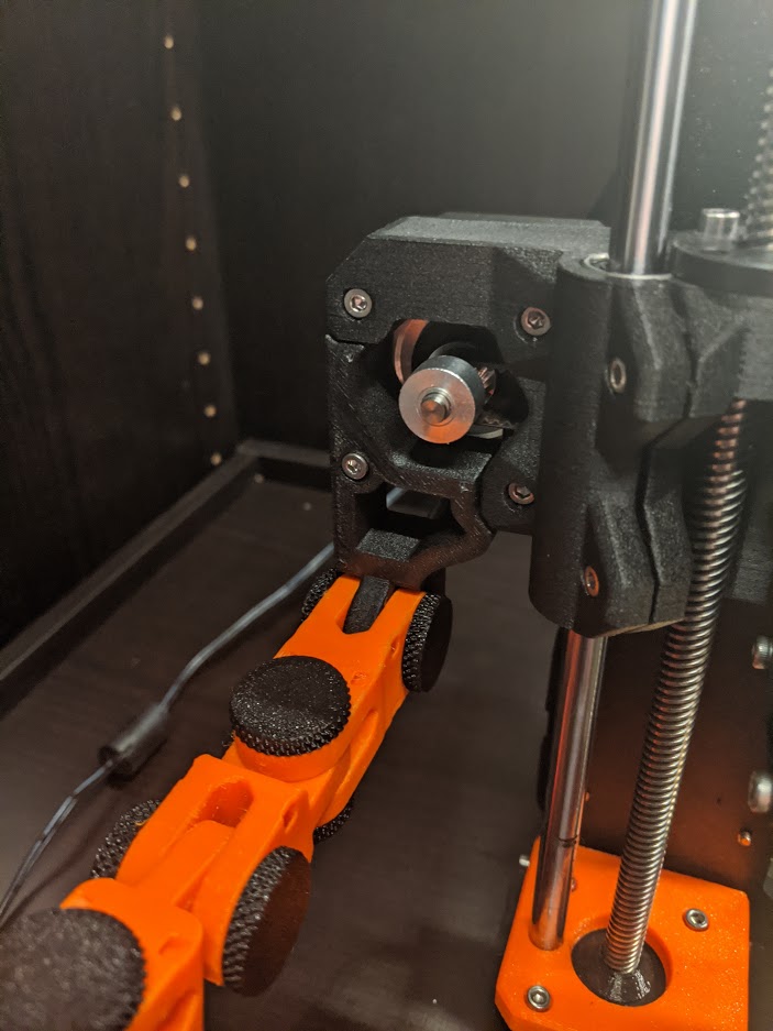 Articulating Pi Cam Mount For BearExxa 1.0