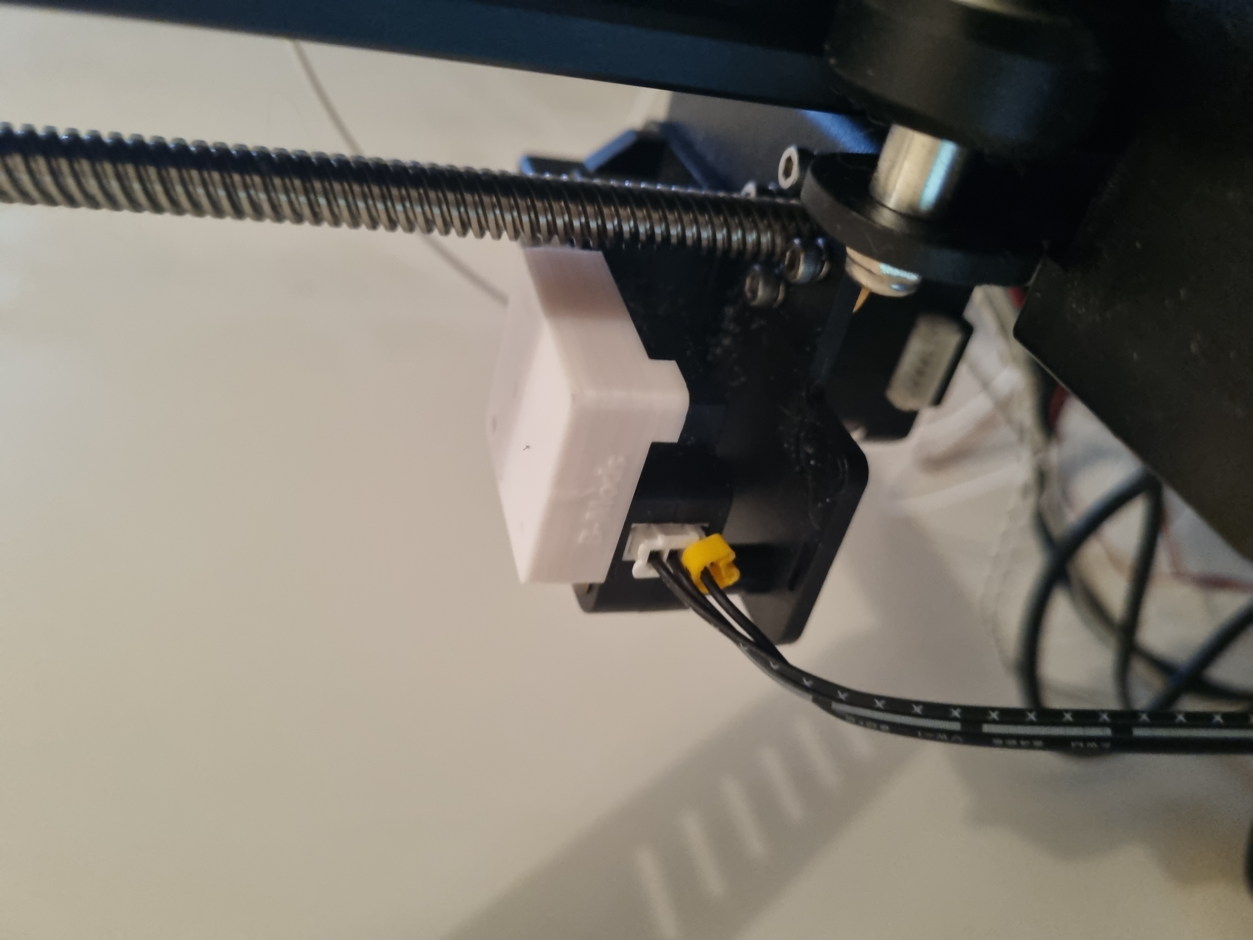 BIQU Hirakan Filament Sensor Strain Relief