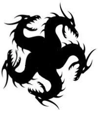 Tiamat Symbol