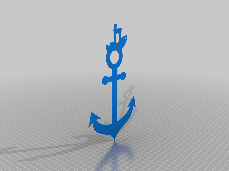 The Benchy Bookmark