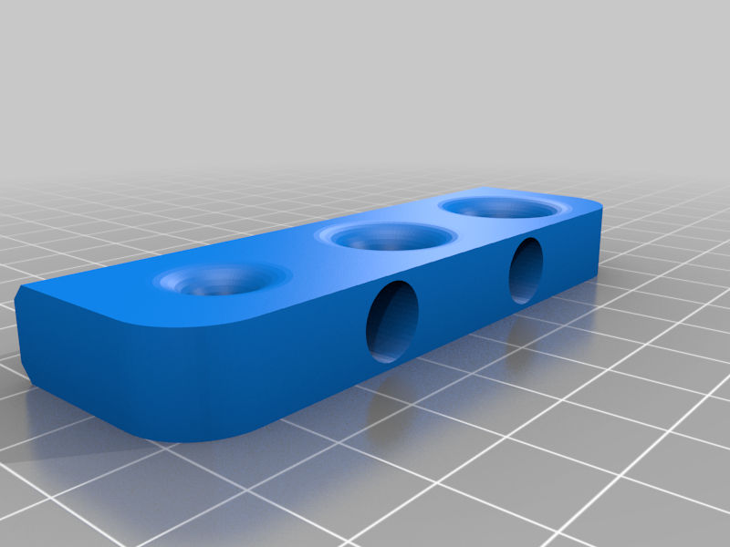 YAOGONG 858D nozzle holder for V SLOT