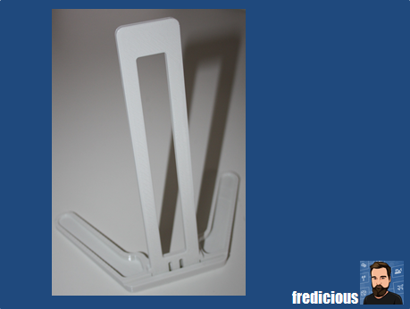 Book / Booklet holder