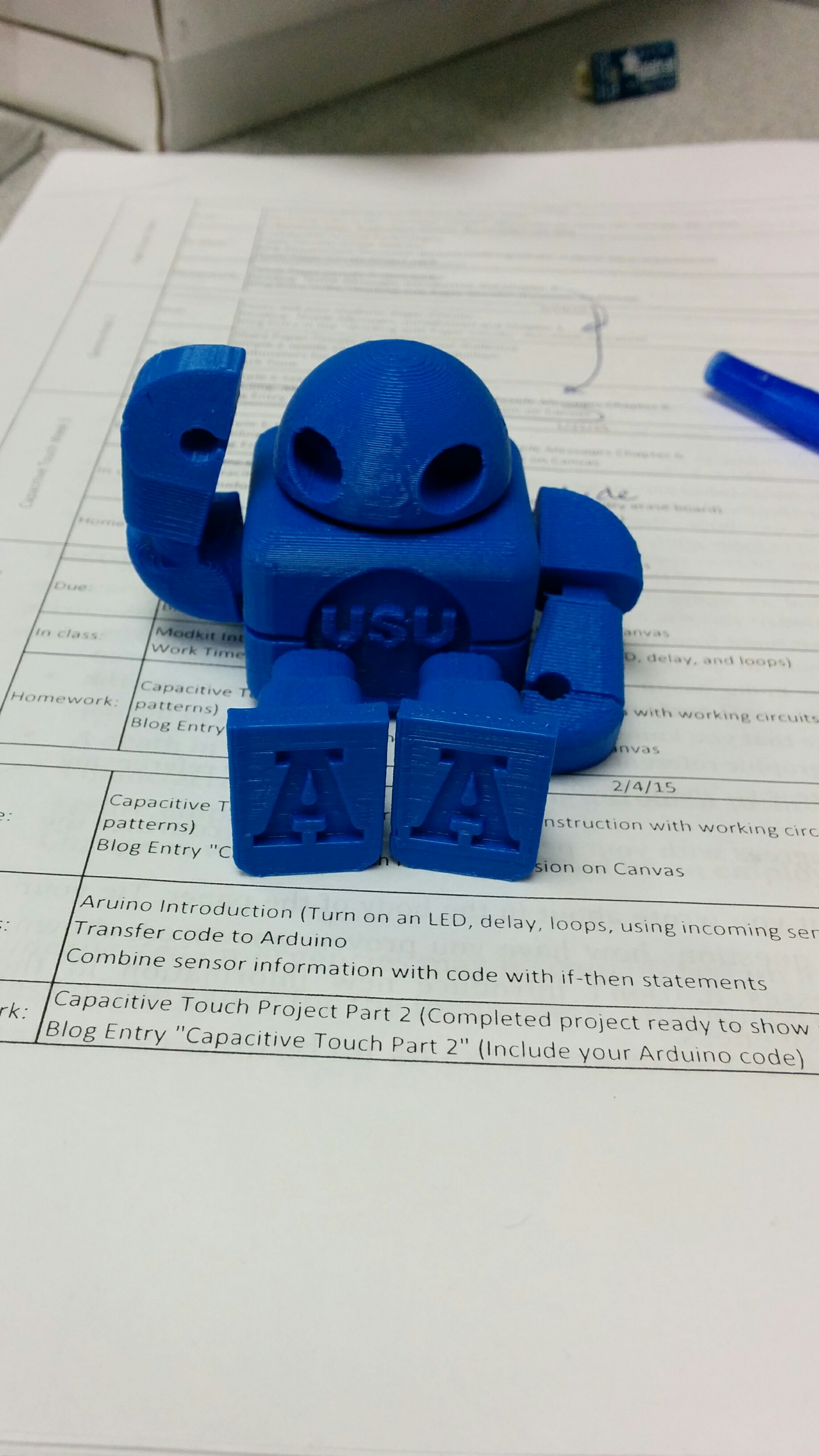 USU Aggie bot