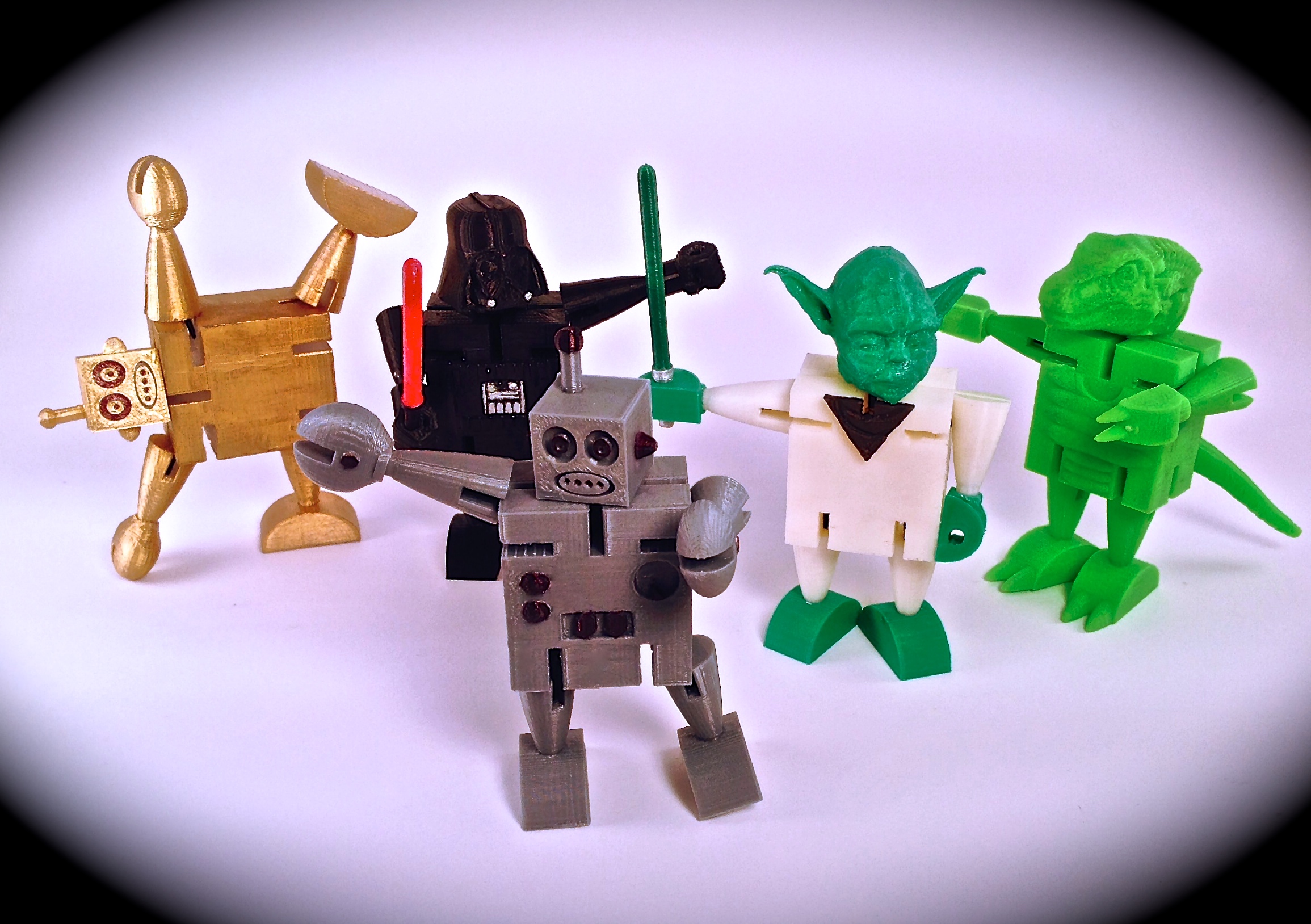 Pose-A-Bot