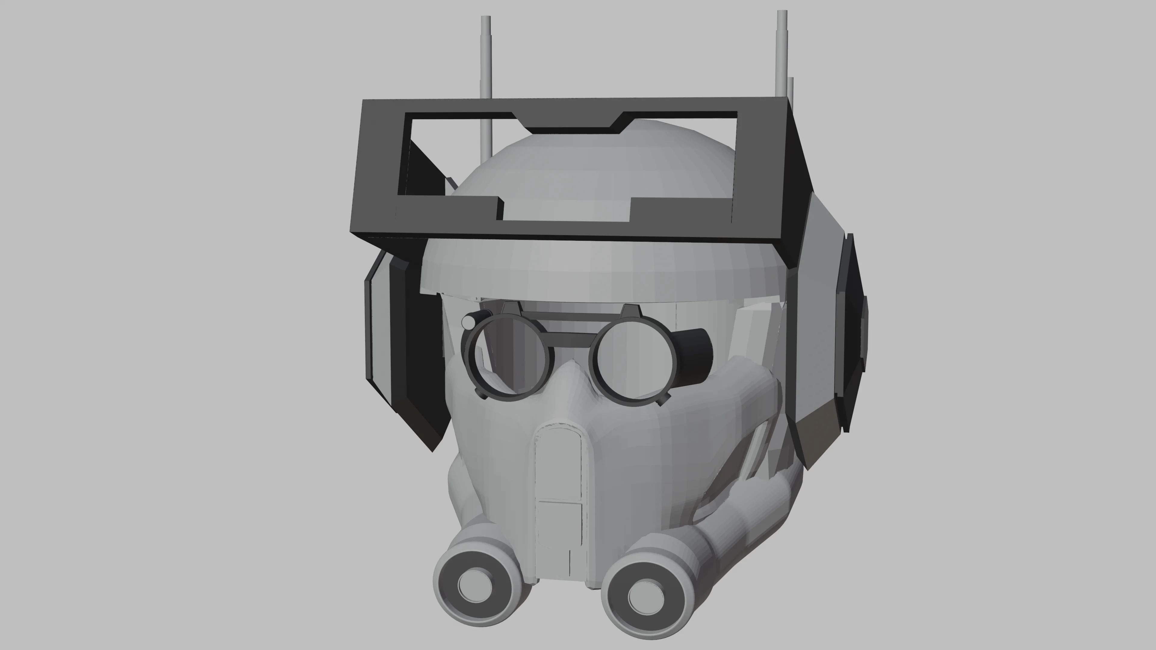 Tech's Helmet (Bad Batch)