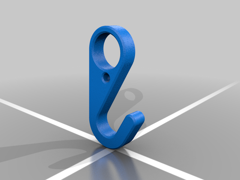 Ridge Pole Hook for Snowtrekker Tents