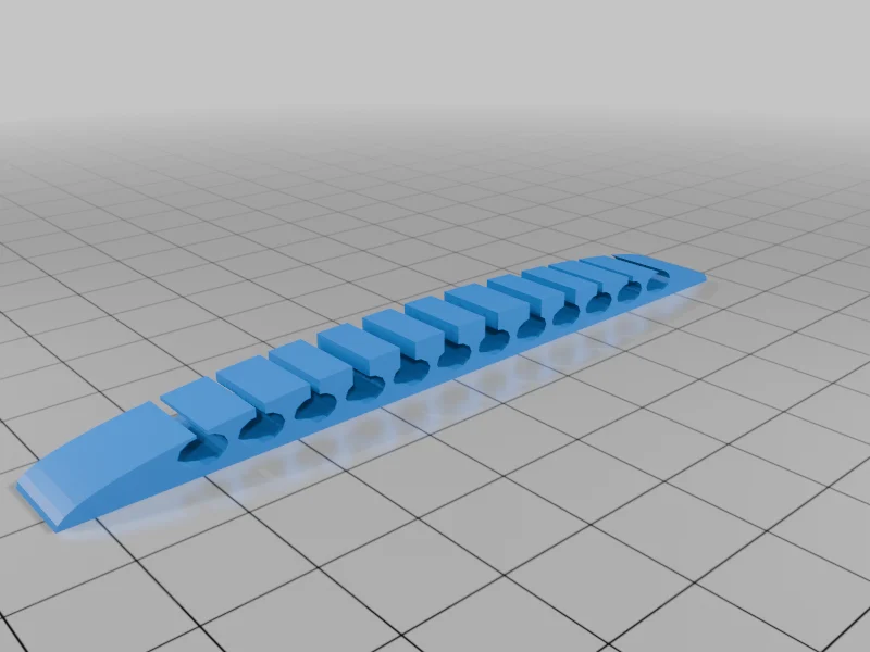 Wire organizer