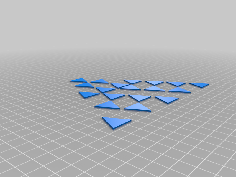 Cybelife triangle - MMU design - Detroit become human