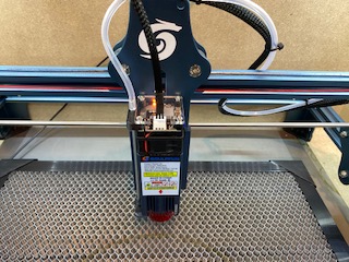 Sculpfun S9 Air Assist