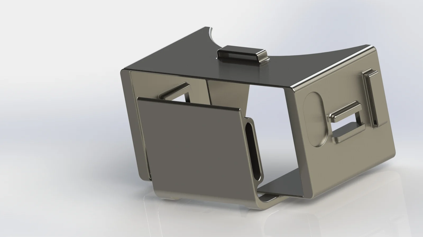 Virtual Reality Headset