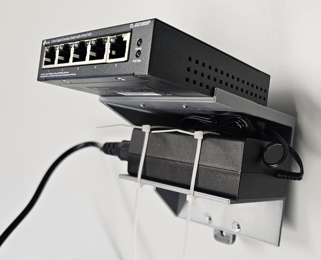 Halterung / Organisator für TL-SG1005P