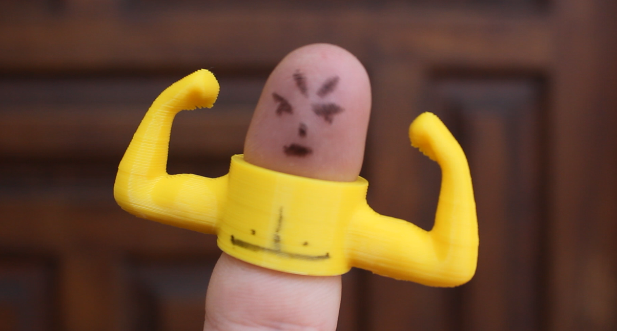 Muscle Ring