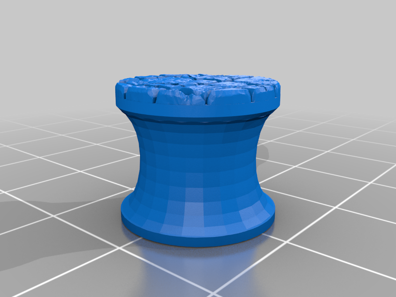 Vallejo paint cap topper