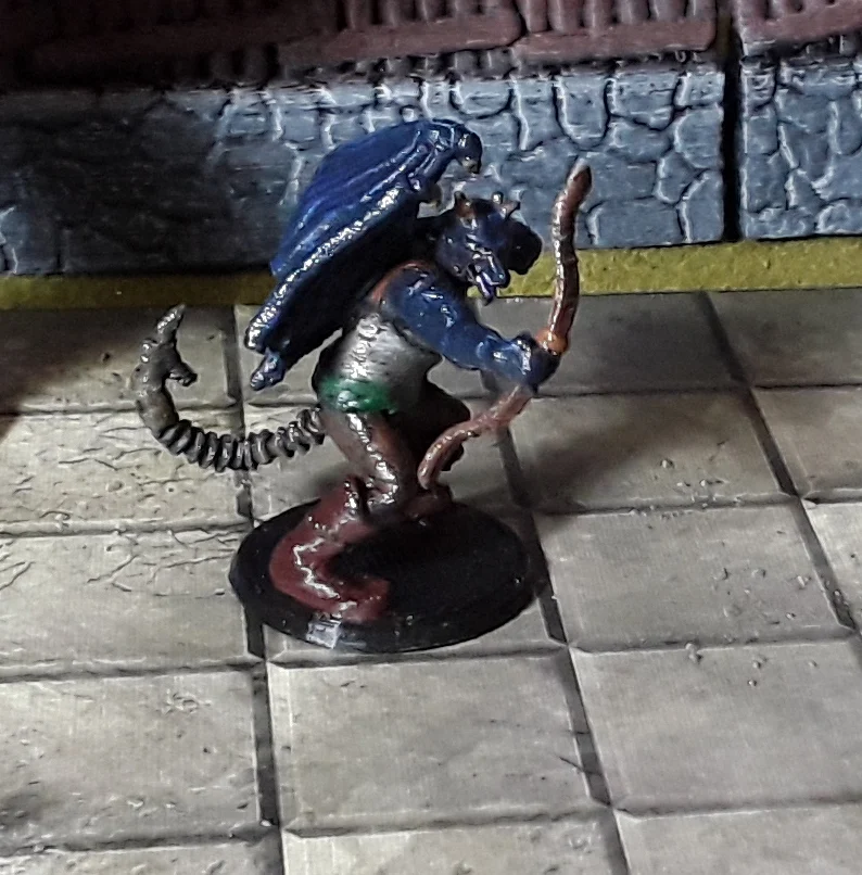 Wyvaran Ranger Miniature