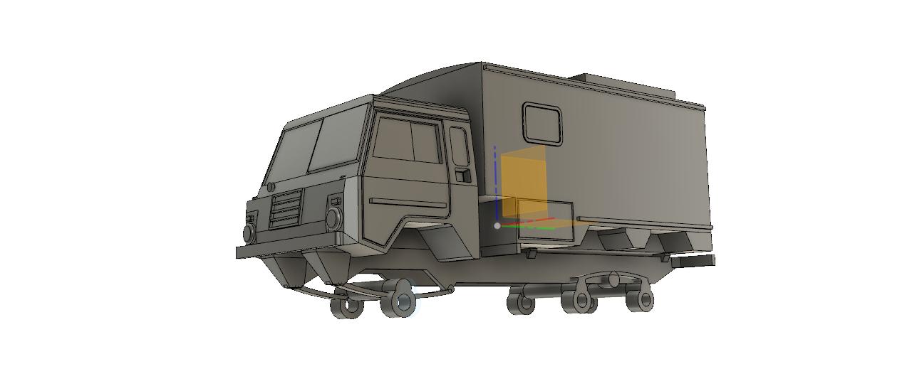 Volvo C304 (Ambulance), TGB 1314
