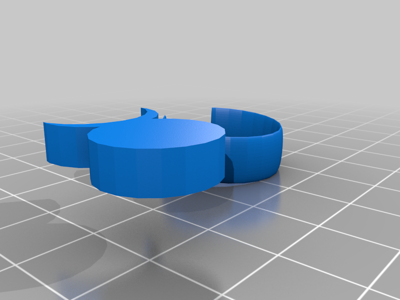 Horned God Ring