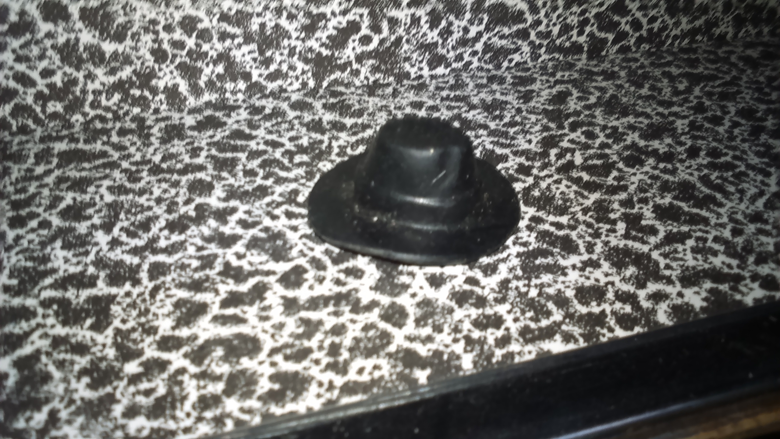 Bob the Goon's fedora (Batman, 1989?)