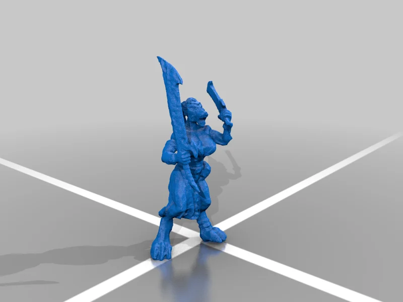Varkaanan Blade Dancers